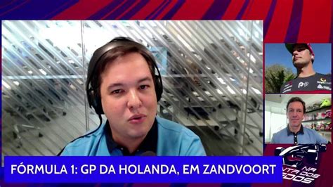 classificação da rivalry|GP da Holanda de F1 2024: horários e onde assistir ao treino e .